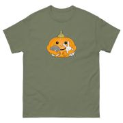 Pumpkin Cuddle Unisex Classic Tee