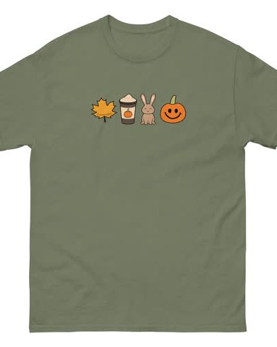 Happy Fall Unisex Classic Tee