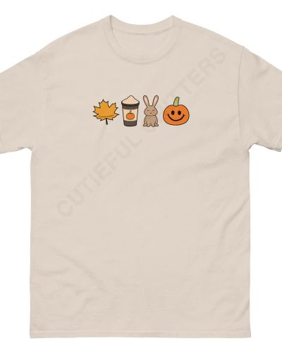 Happy Fall Unisex Classic Tee