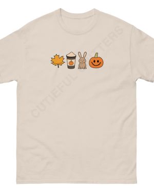 Happy Fall Unisex Classic Tee