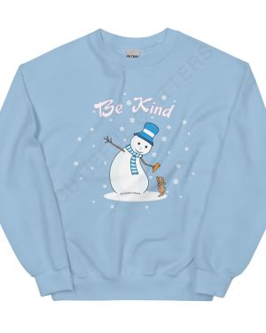 Be Kind To Everybun Unisex Sweatshirt