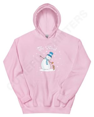 Be Kind To Everybun Unisex Hoodie