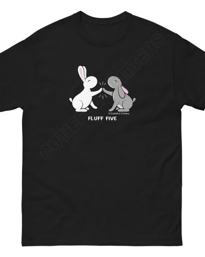 Fluff Five Unisex Classic Tee