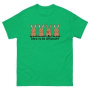 Dare to be different - Bunny Unisex Classic Tee