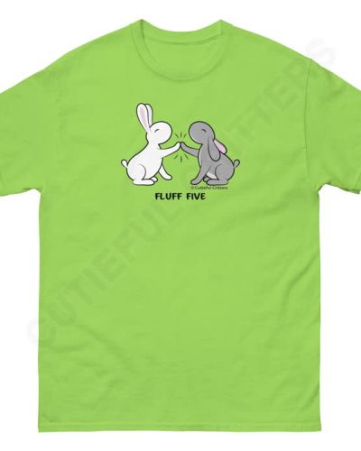 Fluff Five Unisex Classic Tee