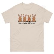 Dare to be different - Bunny Unisex Classic Tee