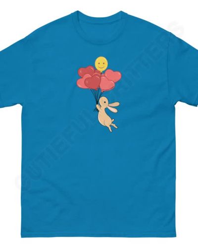 Balloon Ride Unisex Classic Tee