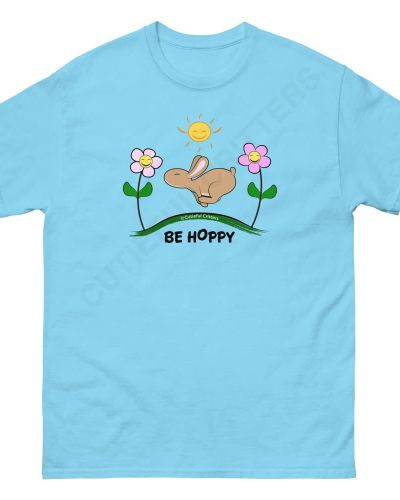 Be Hoppy Unisex Classic Tee