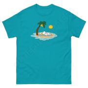 Island Bunny Unisex Classic Tee