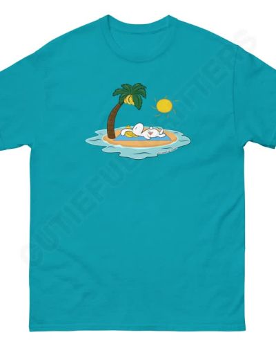 Island Bunny Unisex Classic Tee