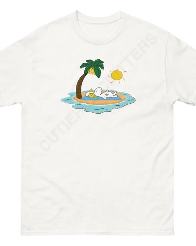 Island Bunny Unisex Classic Tee