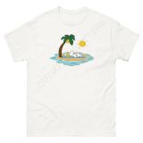 Island Bunny Unisex Classic Tee