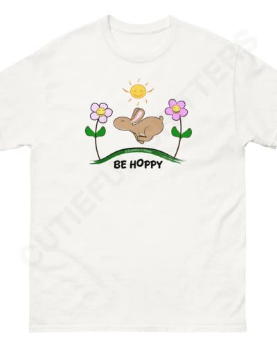 Be Hoppy Unisex Classic Tee
