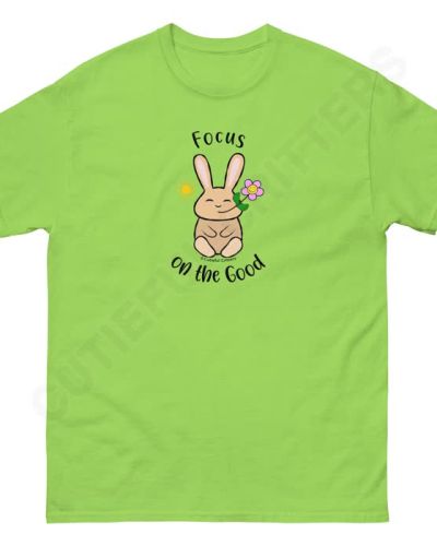 Focus On The Good Unisex Classic Tee