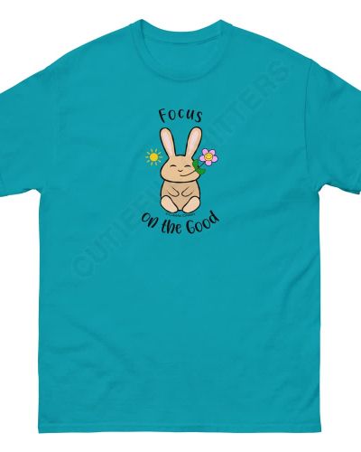 Focus On The Good Unisex Classic Tee