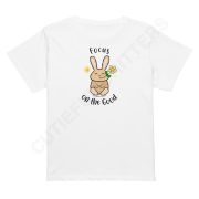 Focus On The Good Women’s High-waisted T-shirt